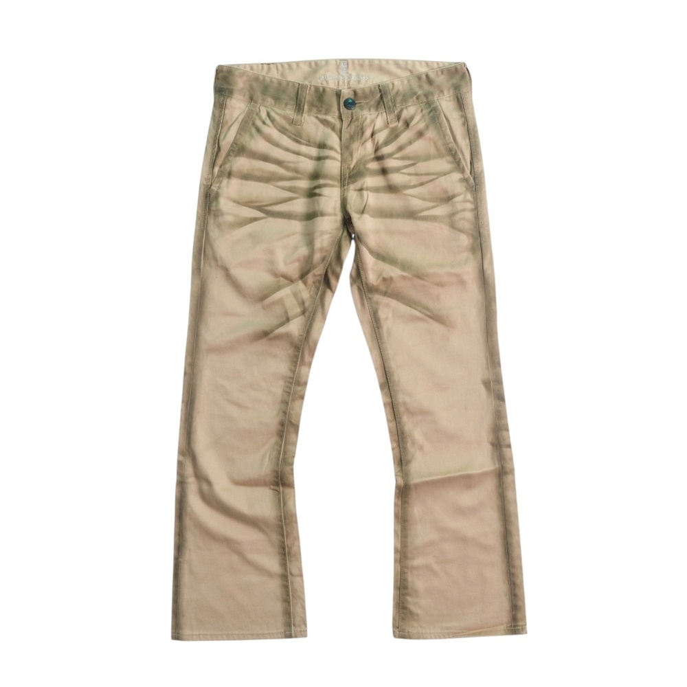 Murder License low rise bootcut pants (japan)